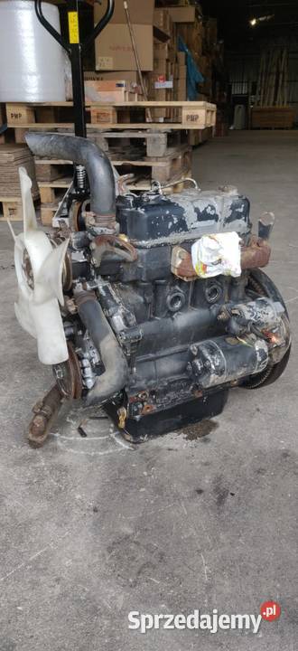 Silnik Mitsubishi L3E SPRAWNY sprzedam