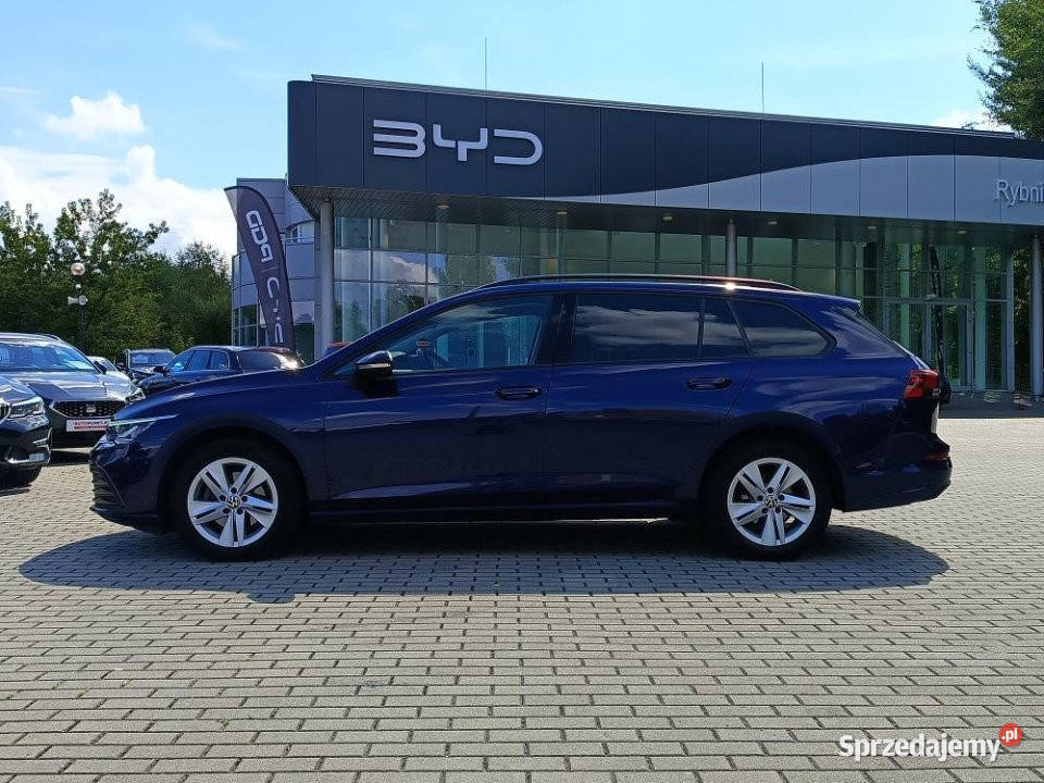 Volkswagen Golf 2023r Salon Polska IWł FV 23 Golf