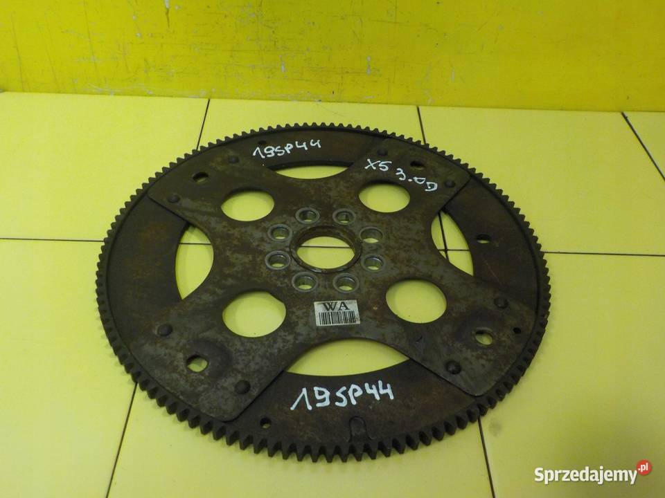 BMW X5 E70 E60 30 D 08r 235 M57D30 M57 kolo osobowe Suków sprzedam