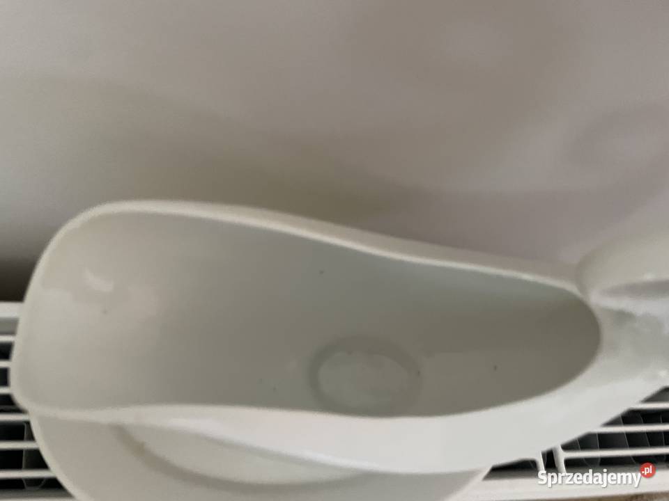 stara porcelanowa sosjerka sygnowana Pruszcz Gdański