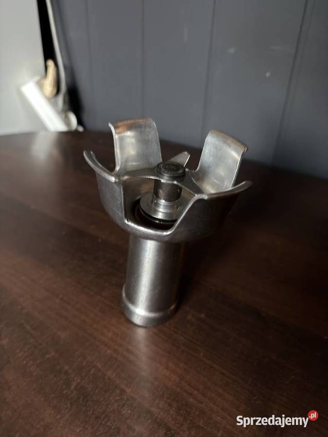 Stopa końcówka z ostrzem blender Robot Coupe śląskie Postęp