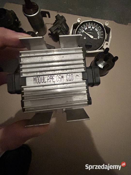 Części samochodowe PRL Gniezno