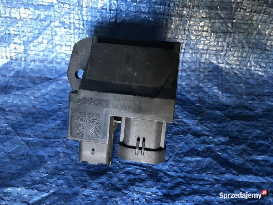 Citroen 9827870080 9662872380 Rezystor Opornik sprzedam
