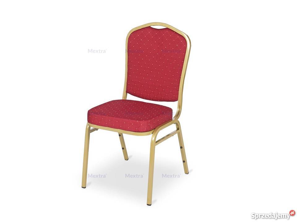 Krzesło krzesła bankietowe restauracyjne hotelowe ES100