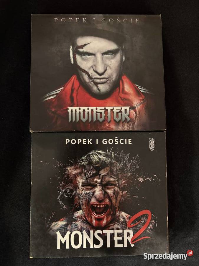 Płyty Popek Firma Kolekcja Zielona Góra