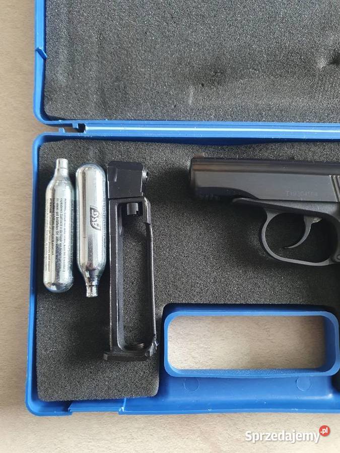 Wiatrówka Baikal Makarov zachodniopomorskie