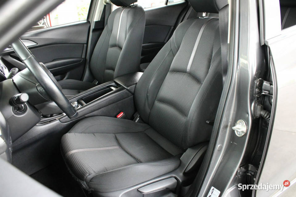 Mazda 3 Bogate wyposazenieSerwis do 3 Gliwice