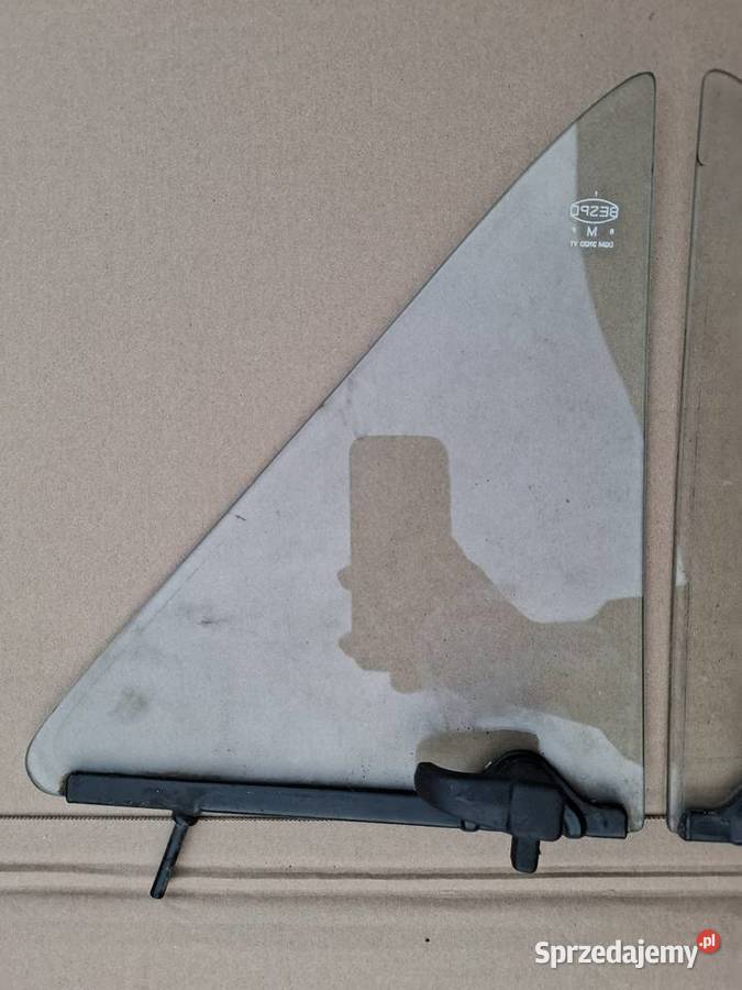 Fletnerki fletnerka szybka szyba trójkątna Boczne (drzwi) opolskie sprzedam