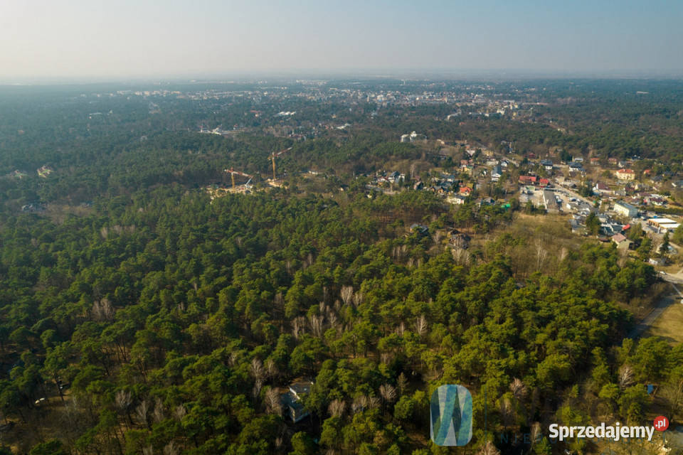 Działka na sprzedaż 5453m2 Otwock sprzedam