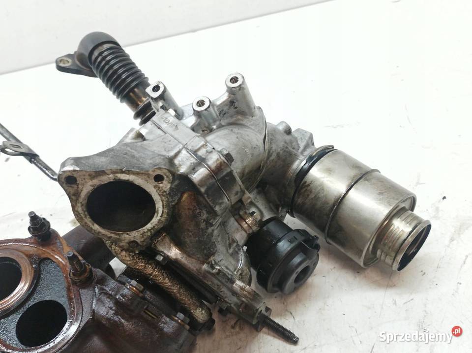 TURBOSPRĘŻARKA 23 DCI BITURBO Opel Movano II osobowe