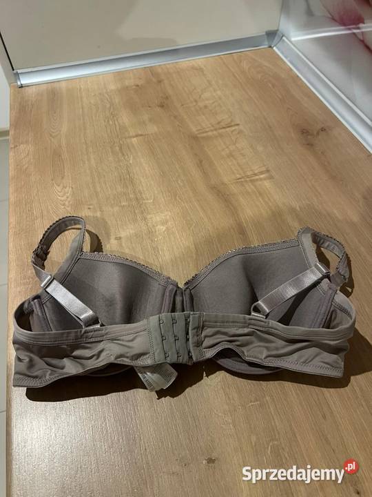 Śliczny beżowy stanik Jolinesse 85C sprzedam