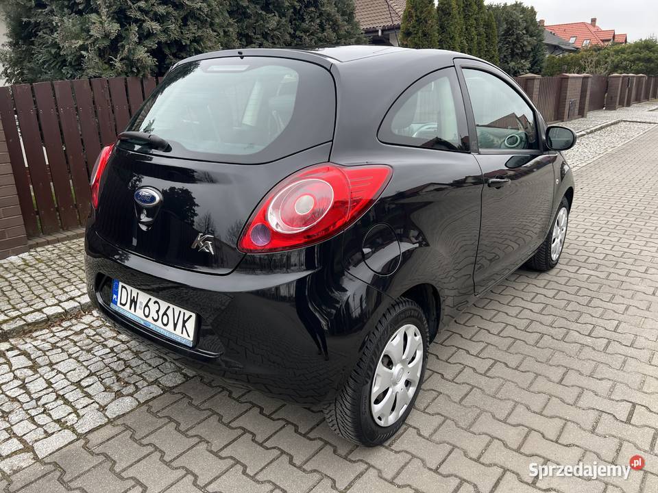 Ford Ka 20250 12b 69 Jeden Właściciel Salon