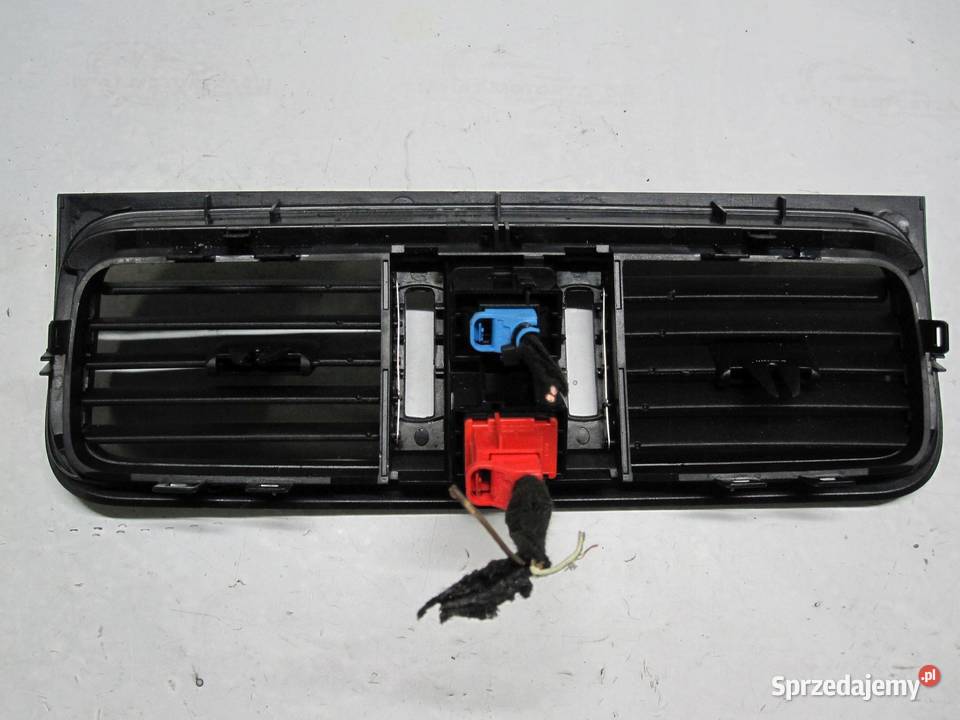 SKODA FABIA II LIFT 11r kratki nawiewu środek osobowe sprzedam
