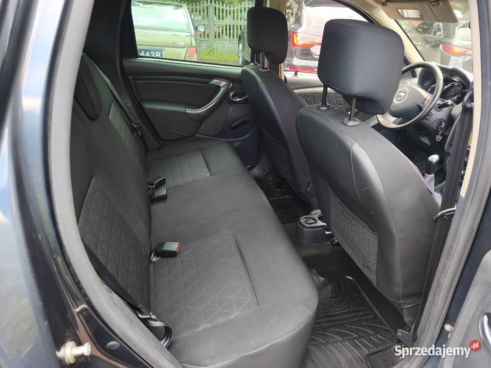 Dacia duster 16LPG 2015 salon polska Rok produkcji 2015 Duster śląskie