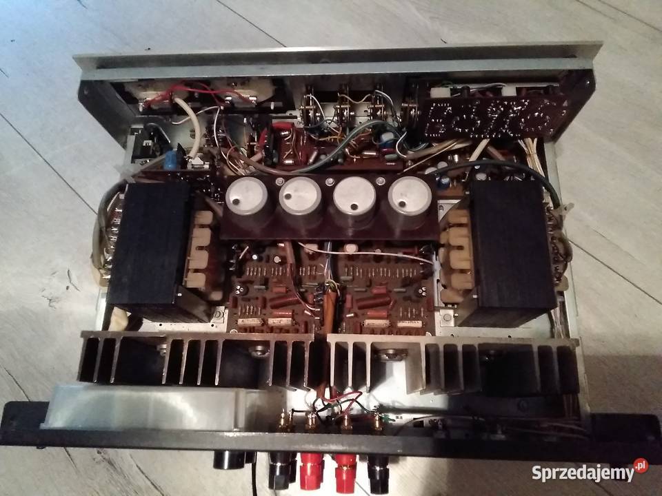 Wzmacniacz UNITRA DIORA ALTUS WSH 205 zm1006 msh Gdańsk