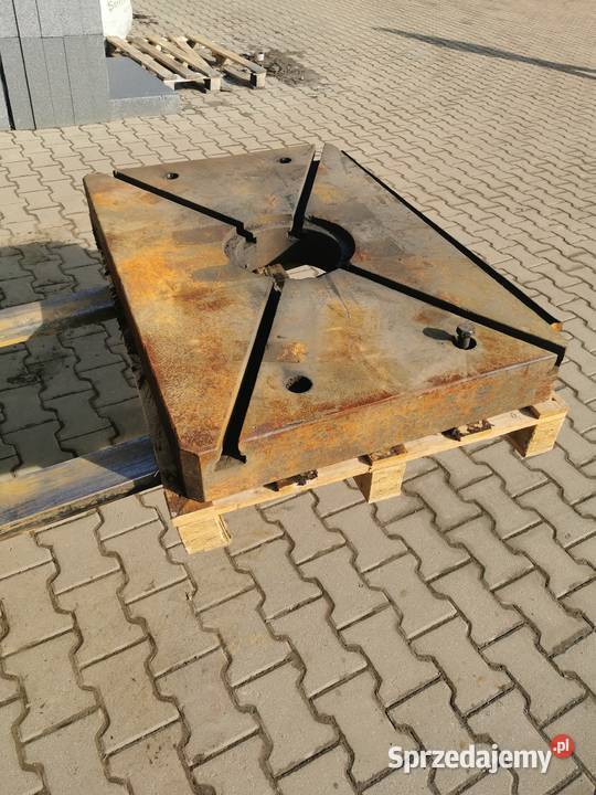 Stół do prasy hydraulicznej Jarocin
