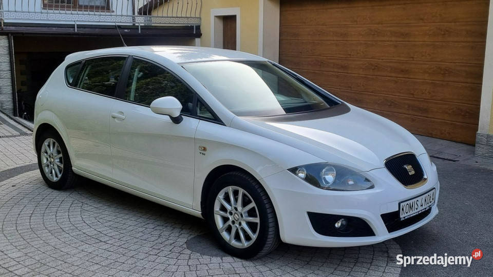 Seat Leon Climatronic 14 125 GWARANCJA Zakup mazowieckie Płońsk sprzedam