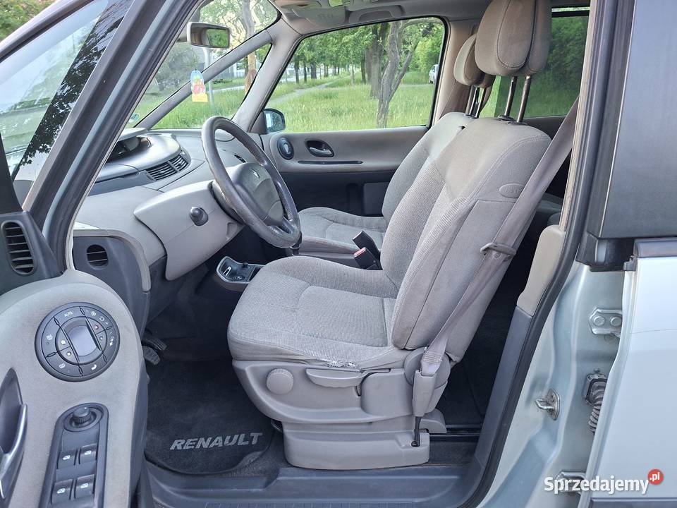 Renault Espace 7 osobowy Zadbany Bydgoszcz