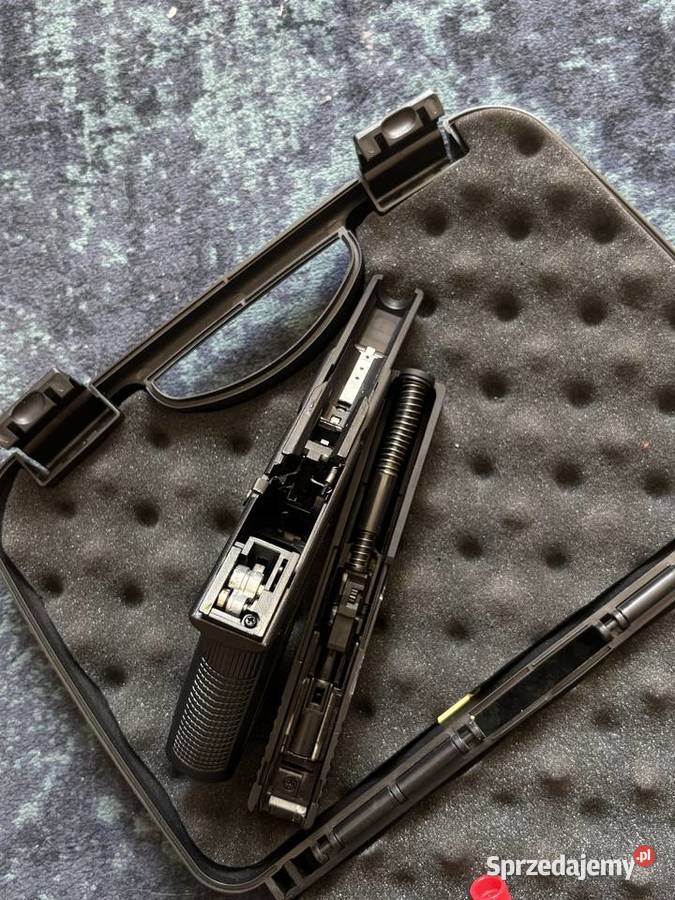 Replika glock ASG blowback Reda sprzedam