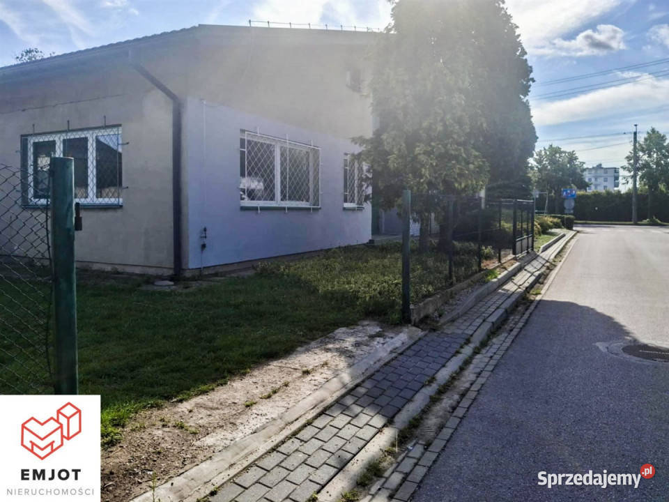 sprzedaży lokalu Zduńska Wola 200m2