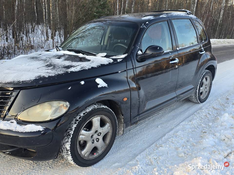100 Sprawny Chrysler PT Cruiser 20 Manual OC Mińsk Mazowiecki sprzedam