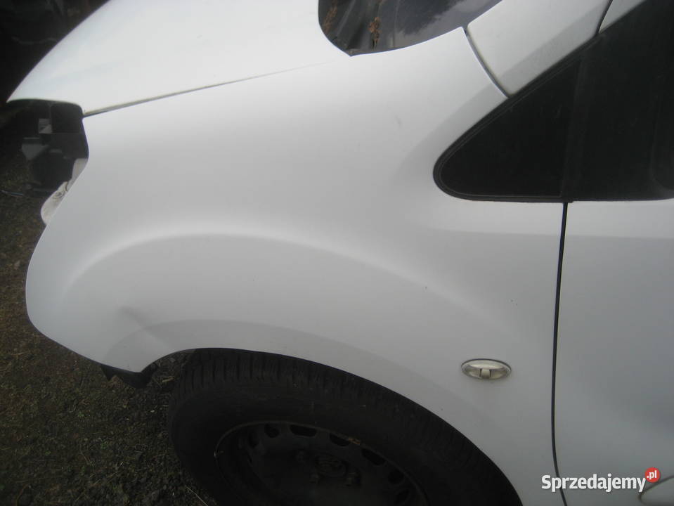 citroen berlingo III 0812r błotnik przód lewy Rakoniewice