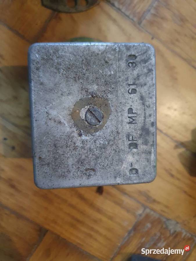Regulatory napięcia Wartburg DDR oryginał Pozostałe Warszawa sprzedam