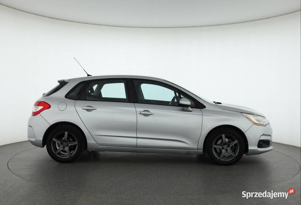 Citroen C4 16 VTi klimatyzacja Piaseczno