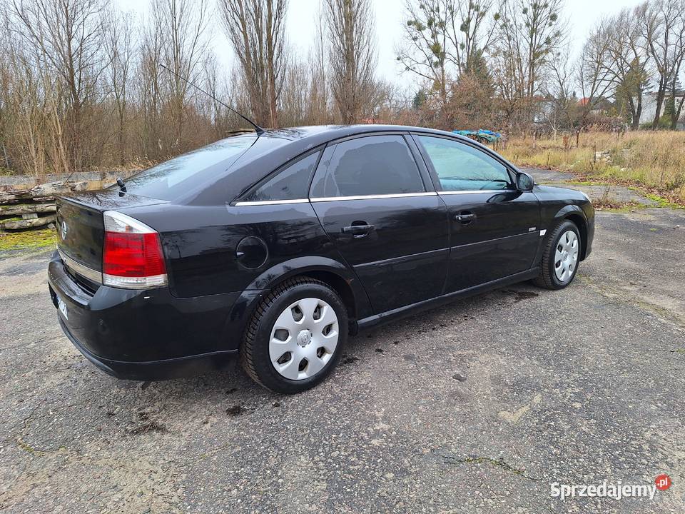 Opel Vectra C lift zachodniopomorskie Drawsko Pomorskie