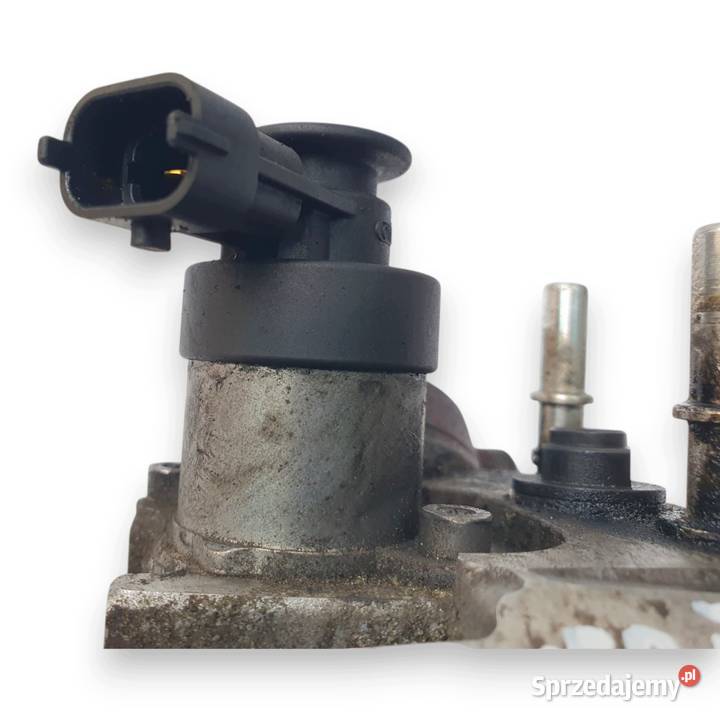 POMPA WTRYSKOWA Citroen C4 16 HDi Bosch sprzedam