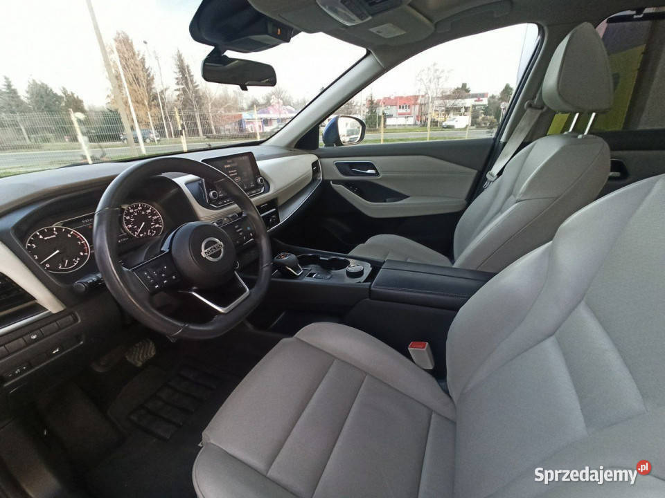 Nissan Rogue Qashqai bogata Rzeszów