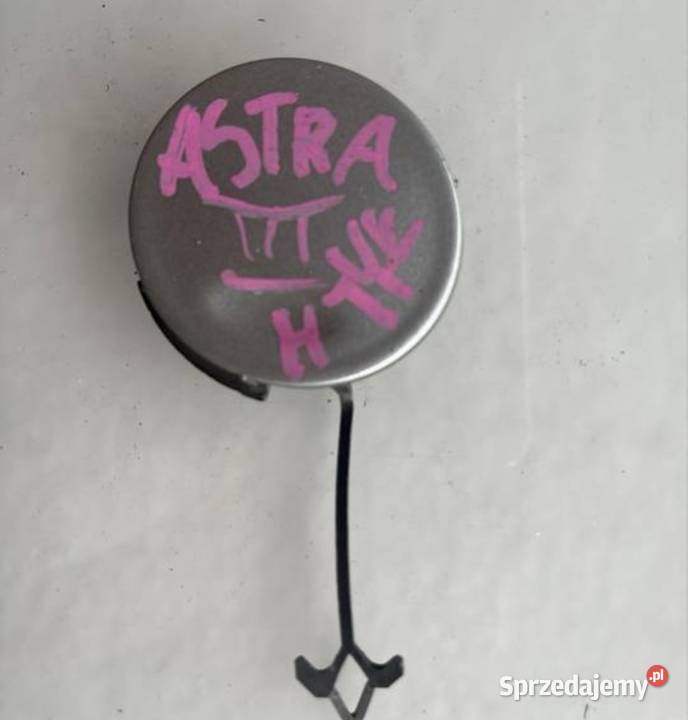 ASTRA III H CABRIO SEDAN ZASLEPKA HAKA TYŁ Pozostałe Międzychód