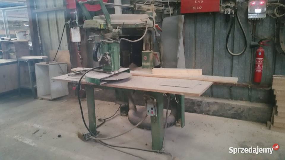 Piła radialna Flex RD 130 Wejherowo