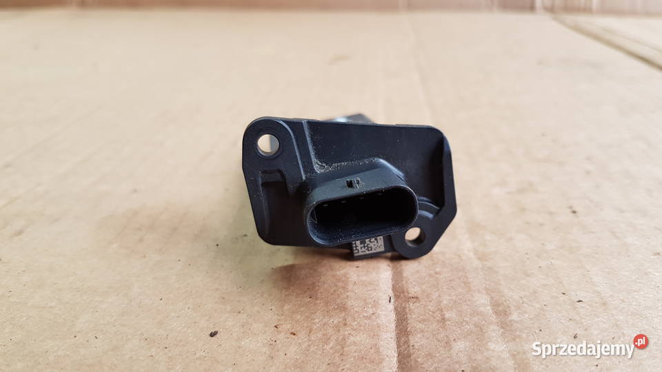 BMW 1 120 F20 f21 LIFT przepływomierz powietrza Silniki i osprzęt Legnica