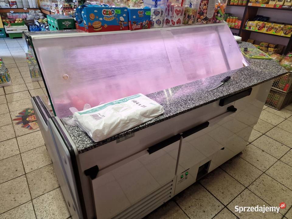 Lada chłodnicza Cold Bochnia Wałbrzych sprzedam