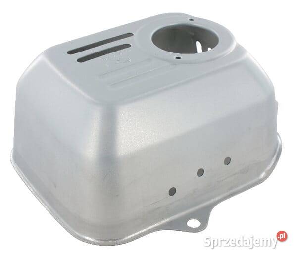 Kratka ochronna tłumika 18321ZL8010 Kamionna