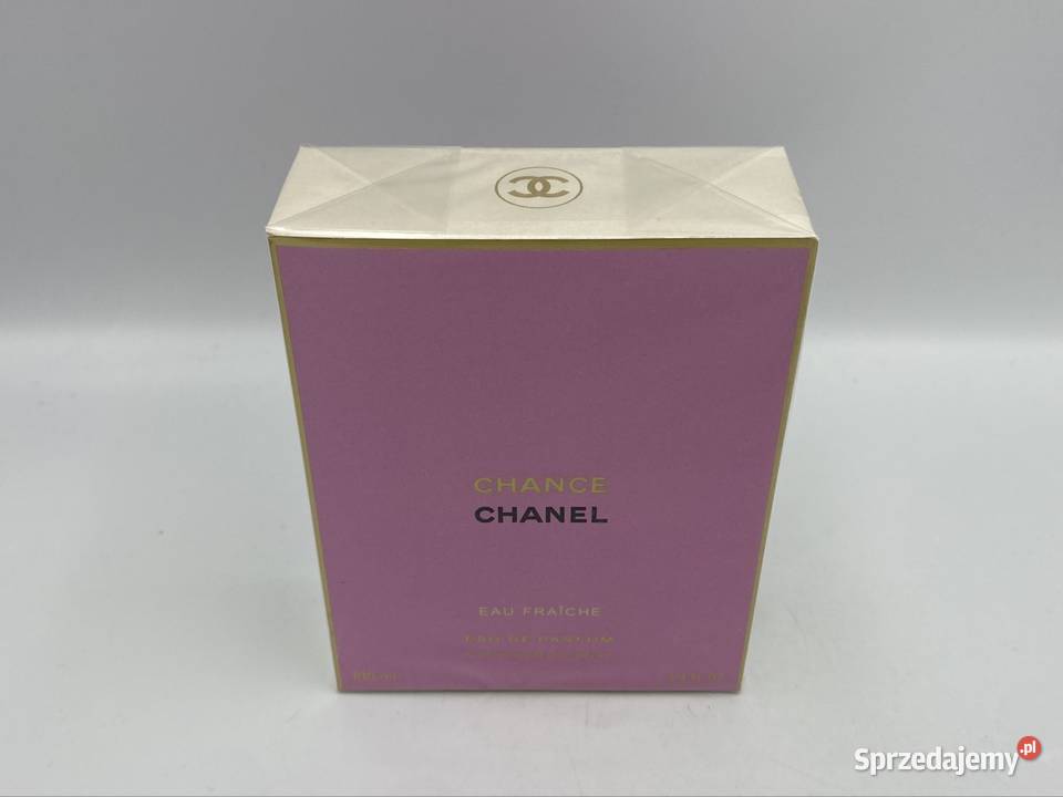Chanel Chance Eau Fraiche Eau de Parfum 100ml Chanel małopolskie Kraków