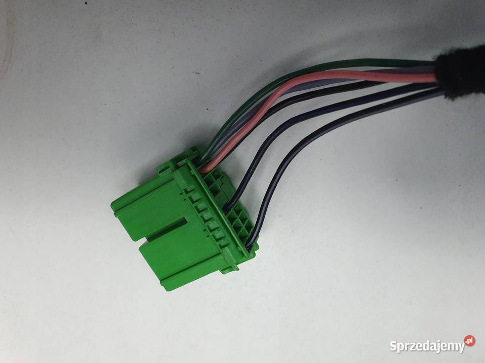 LUSTERKO PRAWE PASAŻERA Volvo C30 0612 6 Pin Chełm