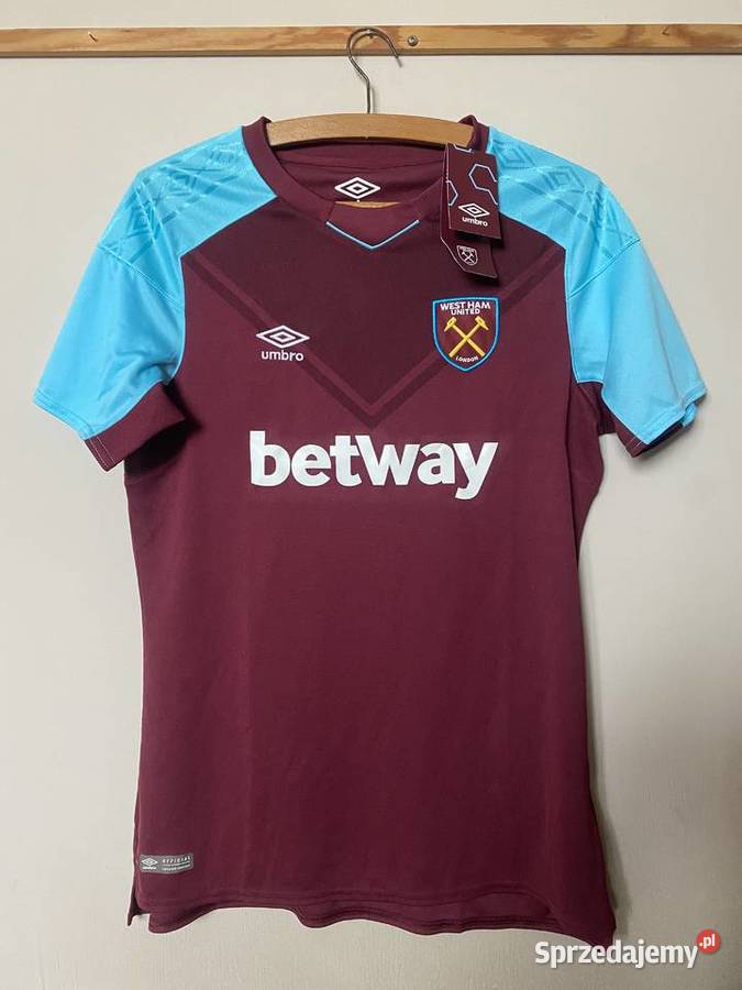 NOWY WEST HAM UNITED FC 2017 2018 Umbro Wrocław