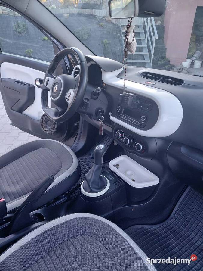 Renault twingo Life centralny zamek Twingo