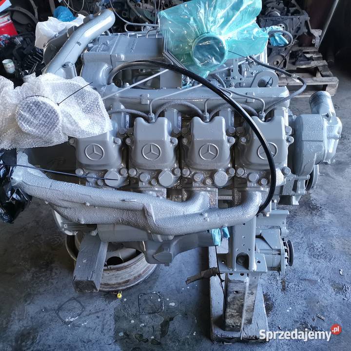 Silnik Mercedes V8 om442 Częstochowa