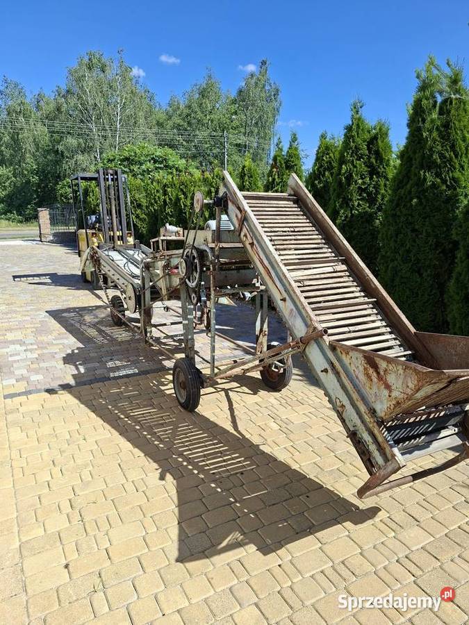 Sortownik PUCK sprawny transport sprzedam