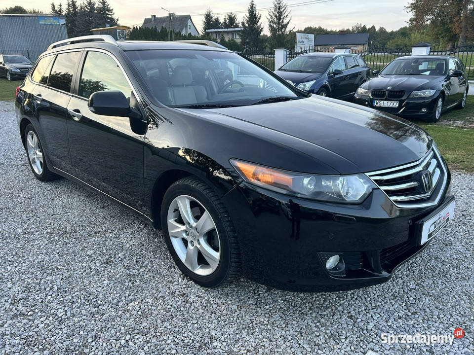 Honda Accord Super stan zarejestrowany w Polsce 150KM Nowe Iganie