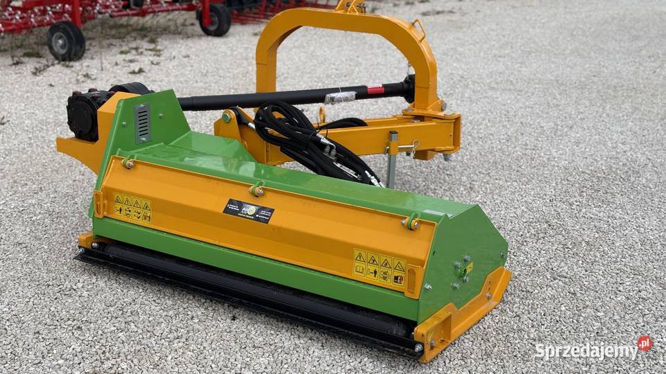 Kosiarka bijakowa BCR145L 145 m na pantografie Siedlce sprzedam