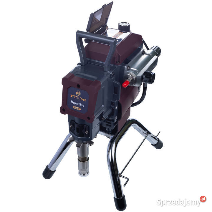 Agregat Malarski Zenthril Blaze Y 1200W 25MPa Ludźmierz