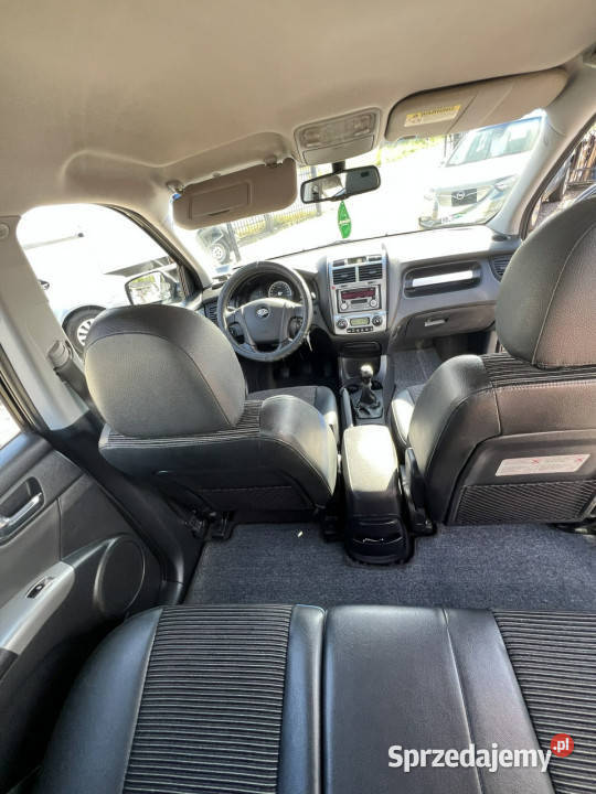 Kia Sportage 4x4 II 20042010 ABS pomorskie Słupsk