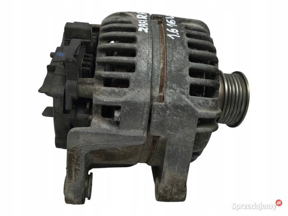ALTERNATOR Opel Zafira B 16 16V 0124425020 Chełm