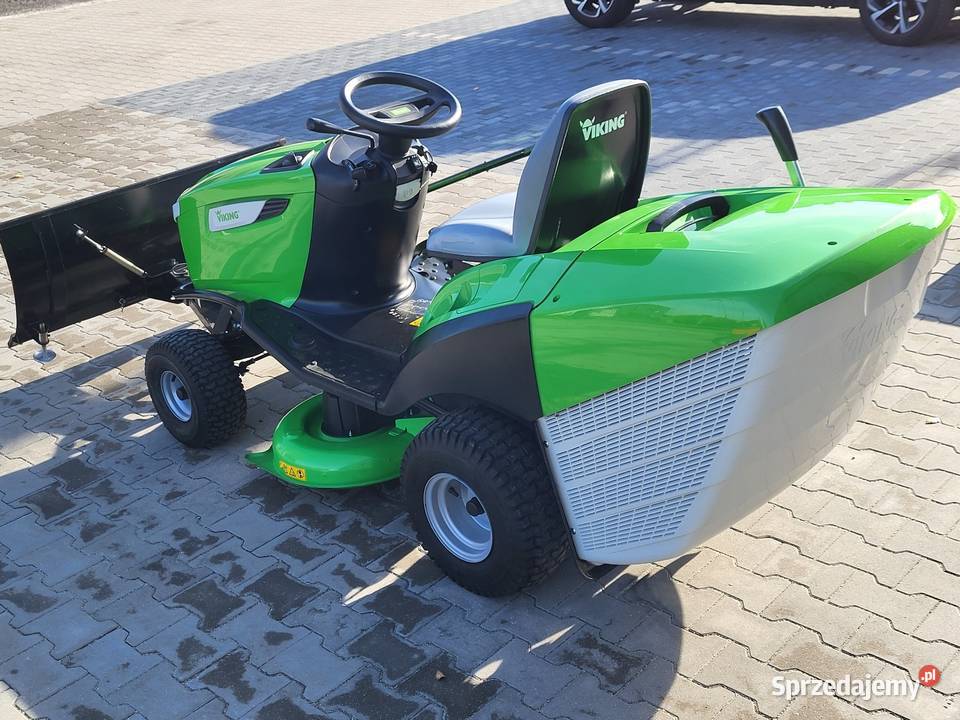 Traktorek Kosiarka Viking T5 5097 Z STIHL 20
