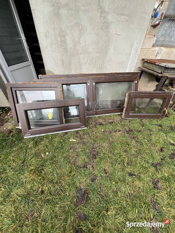 Okna plastikowe Radomsko sprzedam