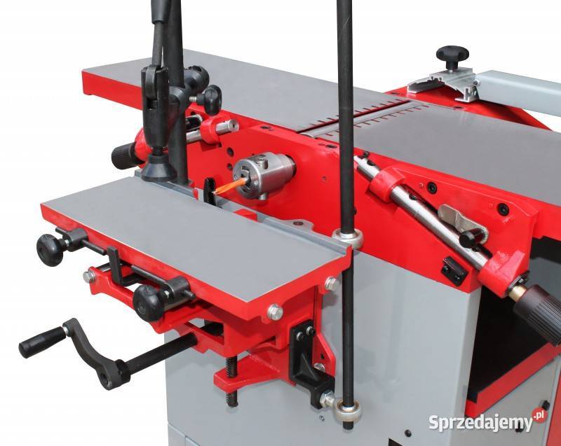 WYRÓWNIARKO GRUBOŚCIÓWKA HOLZMANN HOB260ECO 400V Mikołów